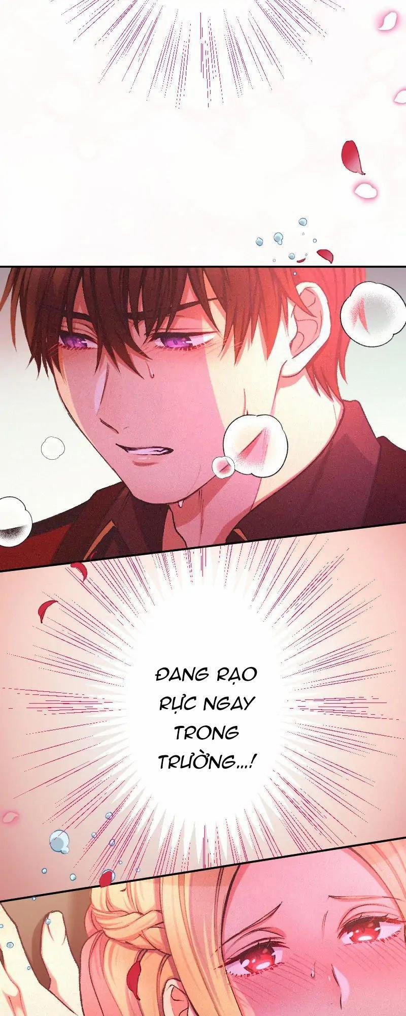 Sức Nóng Của Nữ Phản Diện Được Tái Sinh 6.2 trang 20
