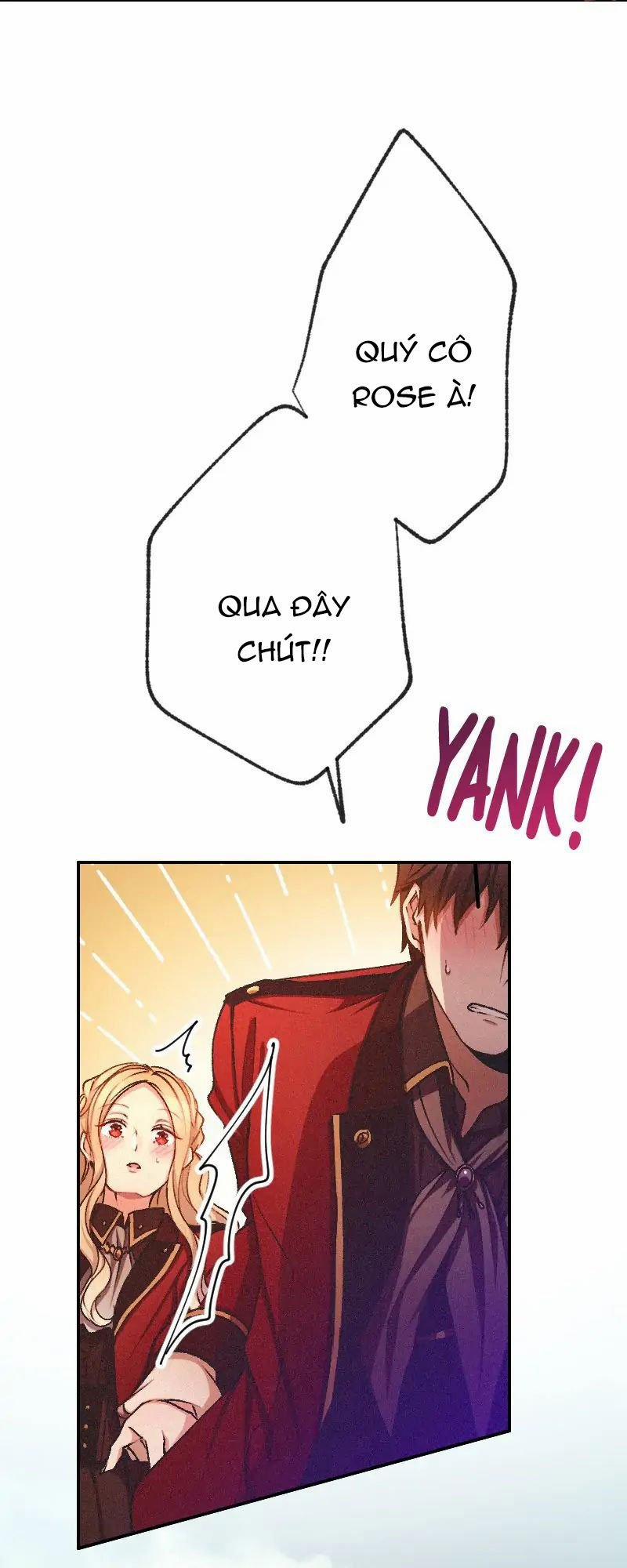 Sức Nóng Của Nữ Phản Diện Được Tái Sinh 6.2 trang 6
