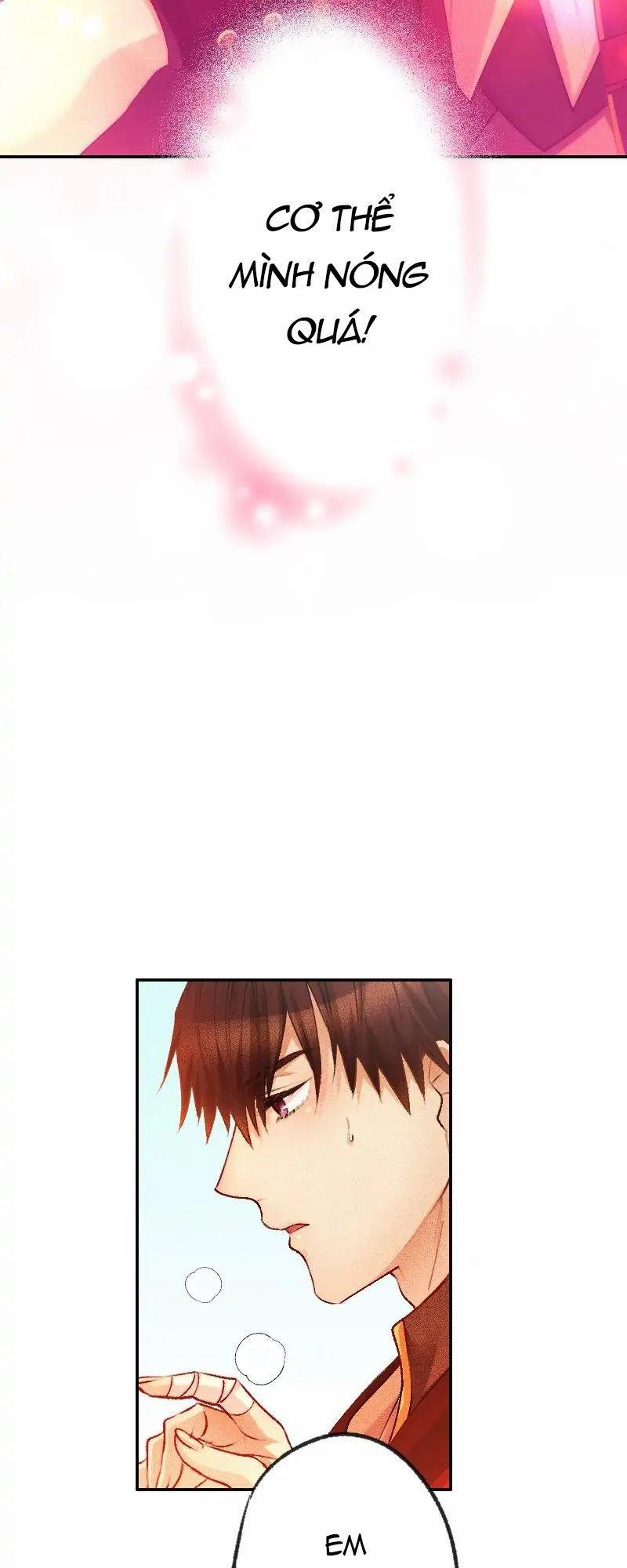 Sức Nóng Của Nữ Phản Diện Được Tái Sinh 7.1 trang 13