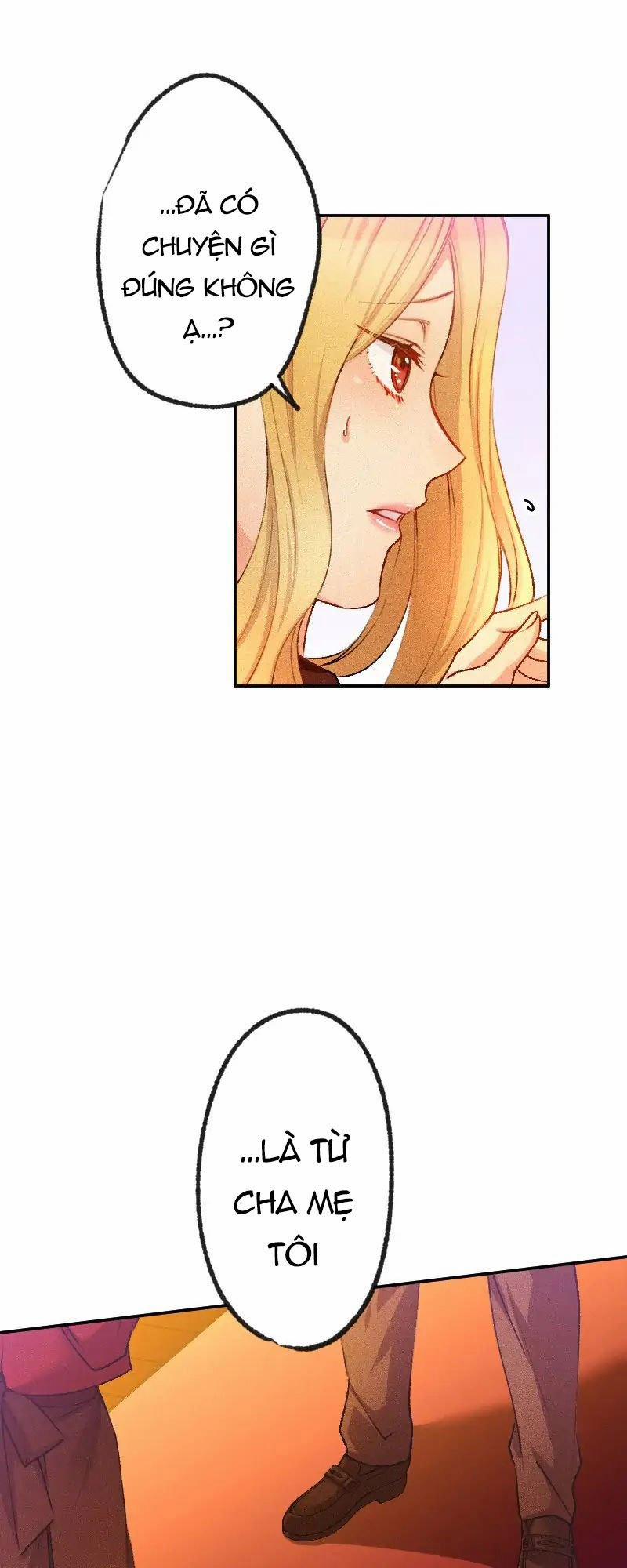 Sức Nóng Của Nữ Phản Diện Được Tái Sinh 7.1 trang 24
