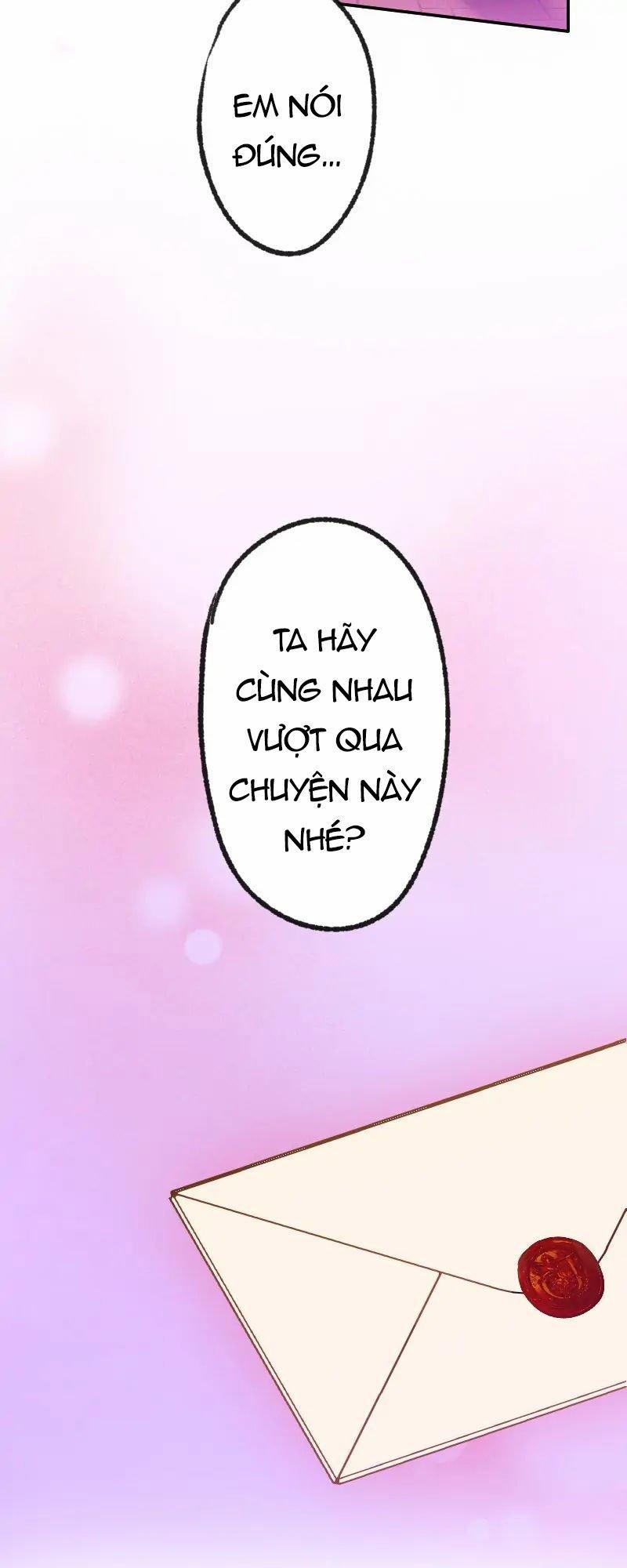 Sức Nóng Của Nữ Phản Diện Được Tái Sinh 7.1 trang 29