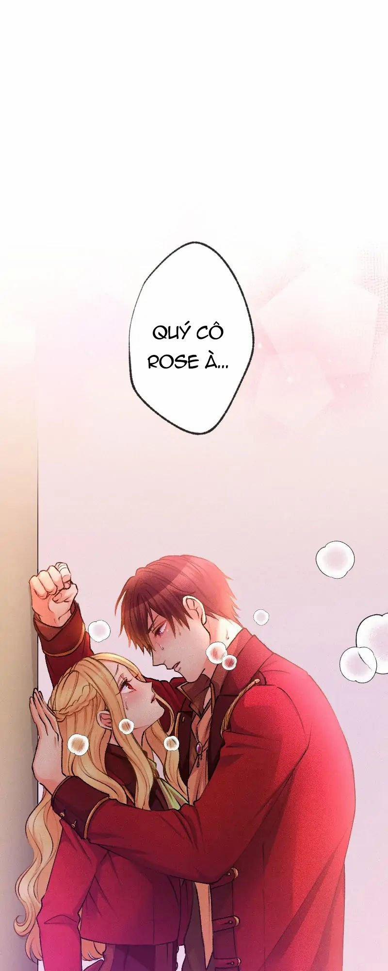 Sức Nóng Của Nữ Phản Diện Được Tái Sinh 7.1 trang 7