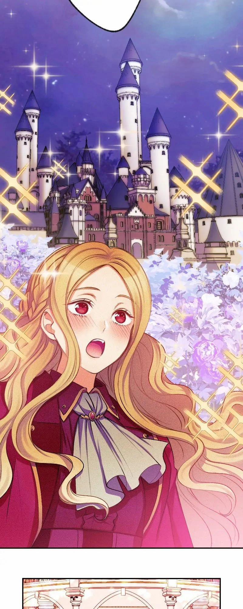 Sức Nóng Của Nữ Phản Diện Được Tái Sinh 8.1 trang 14