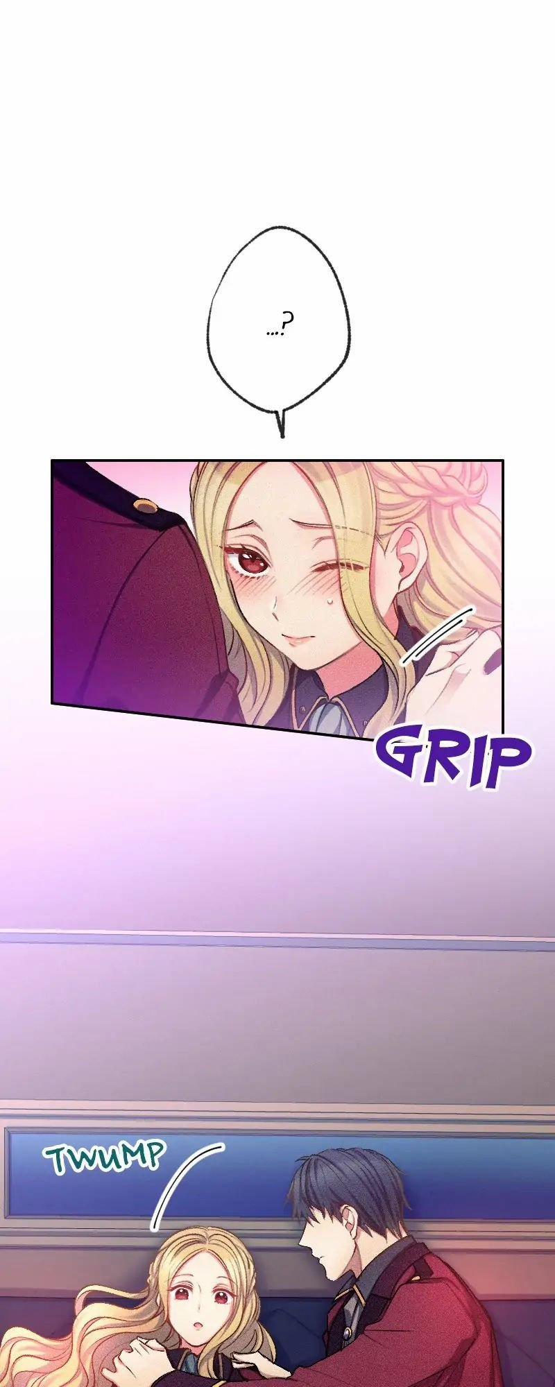 Sức Nóng Của Nữ Phản Diện Được Tái Sinh 8.1 trang 6