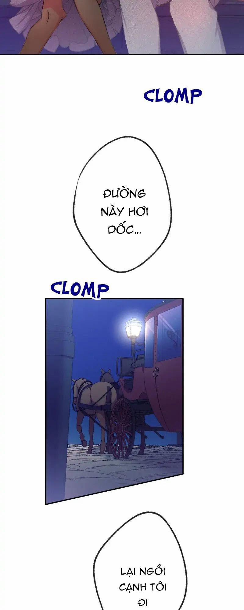 Sức Nóng Của Nữ Phản Diện Được Tái Sinh 8.1 trang 8