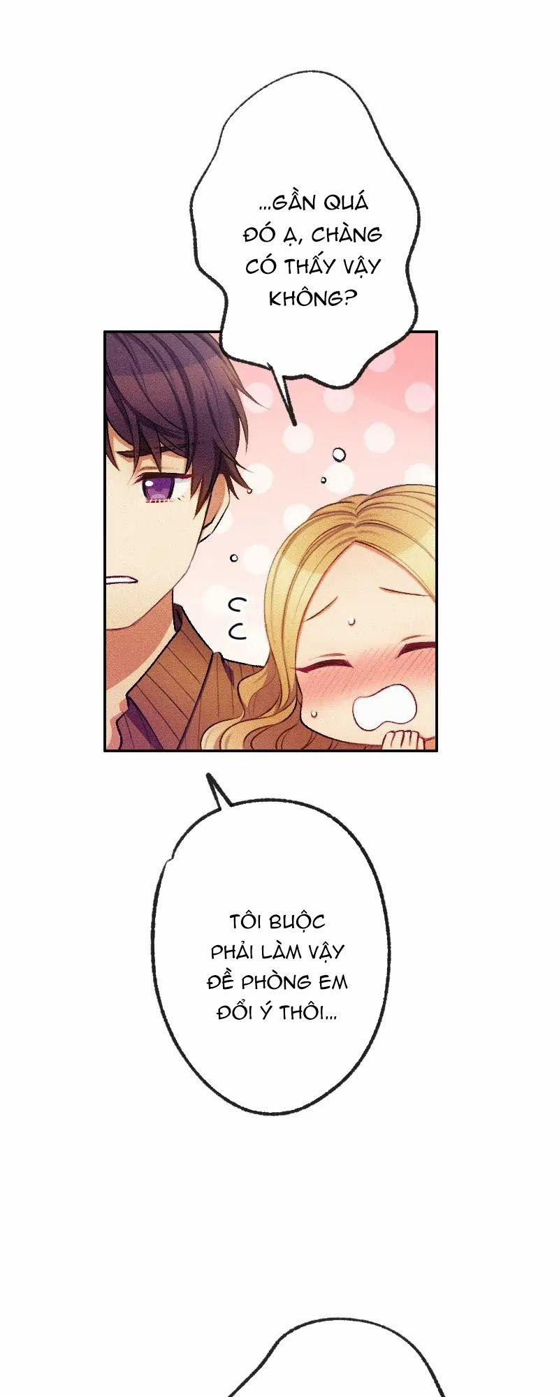 Sức Nóng Của Nữ Phản Diện Được Tái Sinh 8.2 trang 23