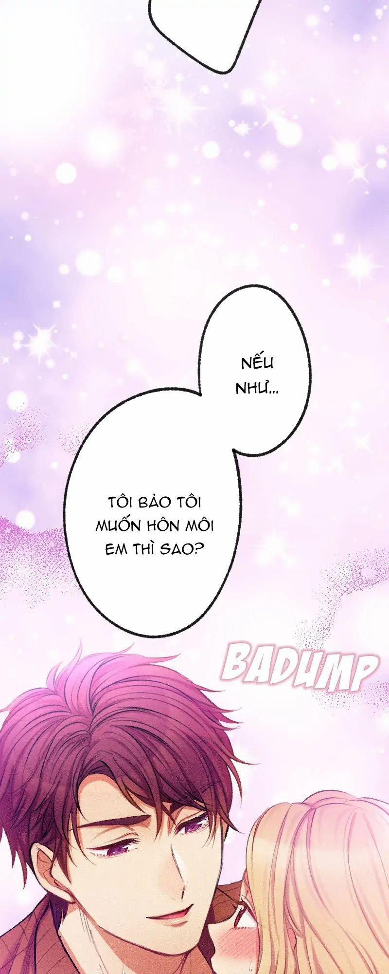 Sức Nóng Của Nữ Phản Diện Được Tái Sinh 8.2 trang 26