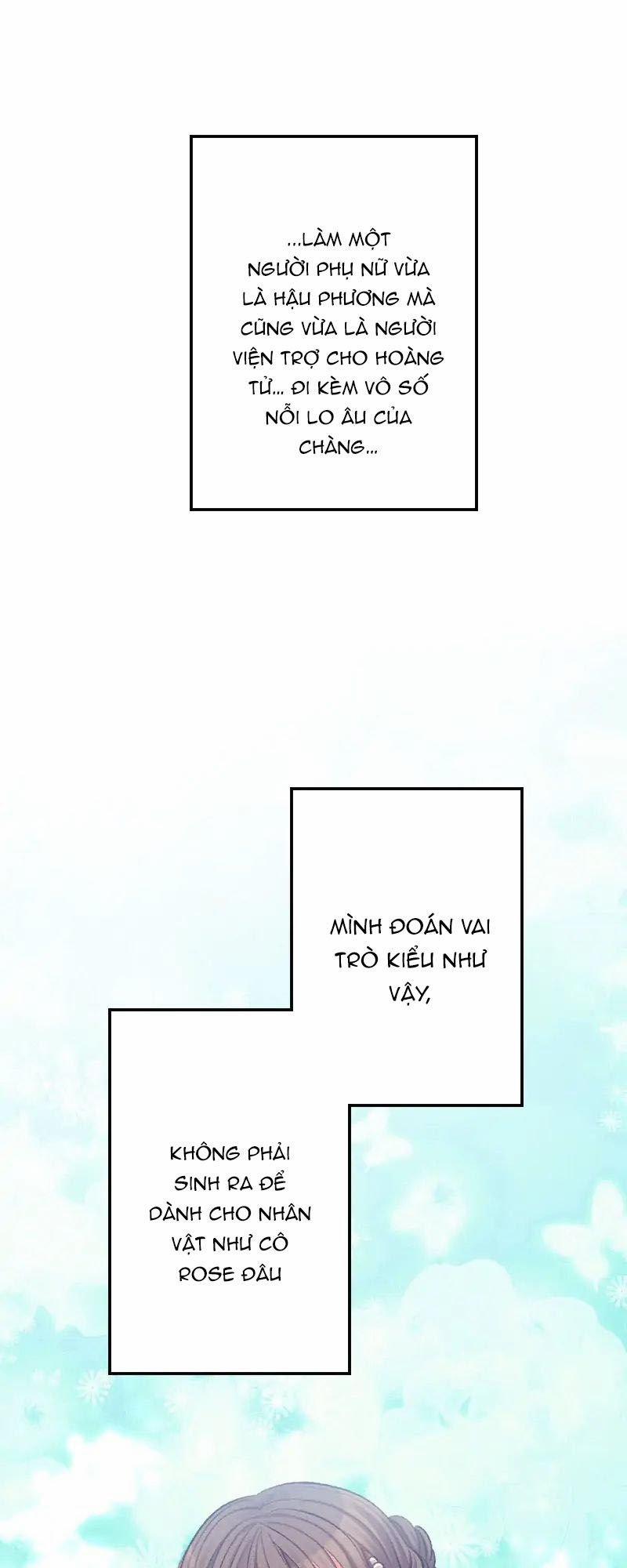 Sức Nóng Của Nữ Phản Diện Được Tái Sinh 8.2 trang 8