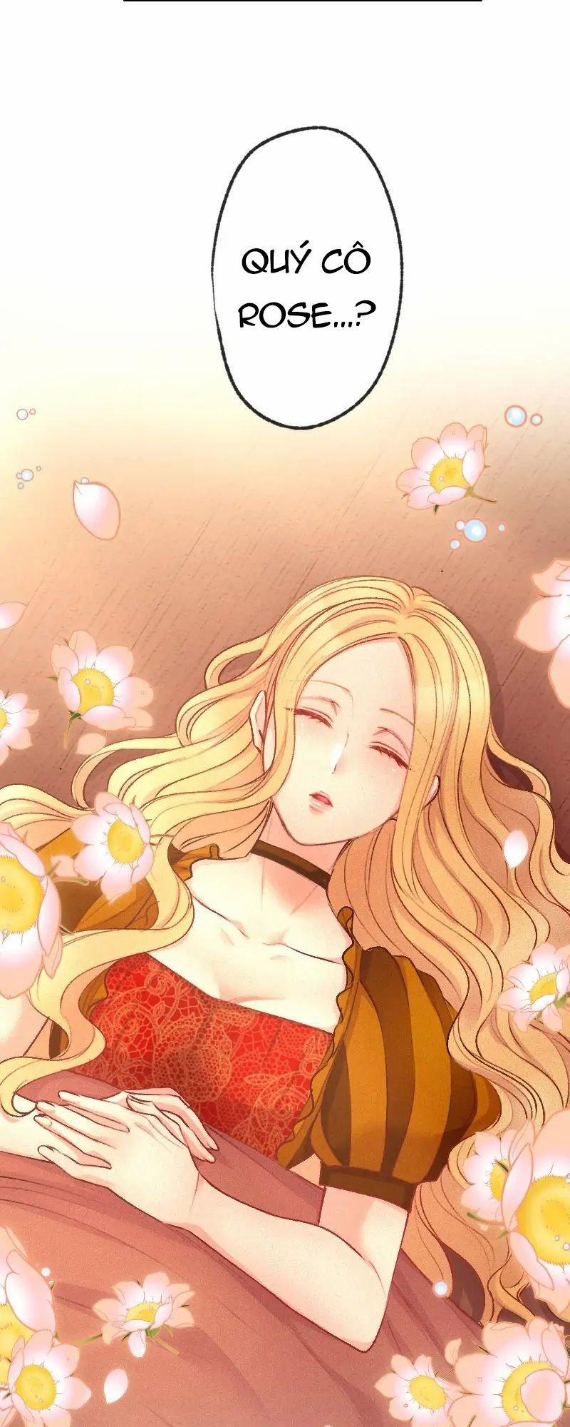 Sức Nóng Của Nữ Phản Diện Được Tái Sinh 9.1 trang 16