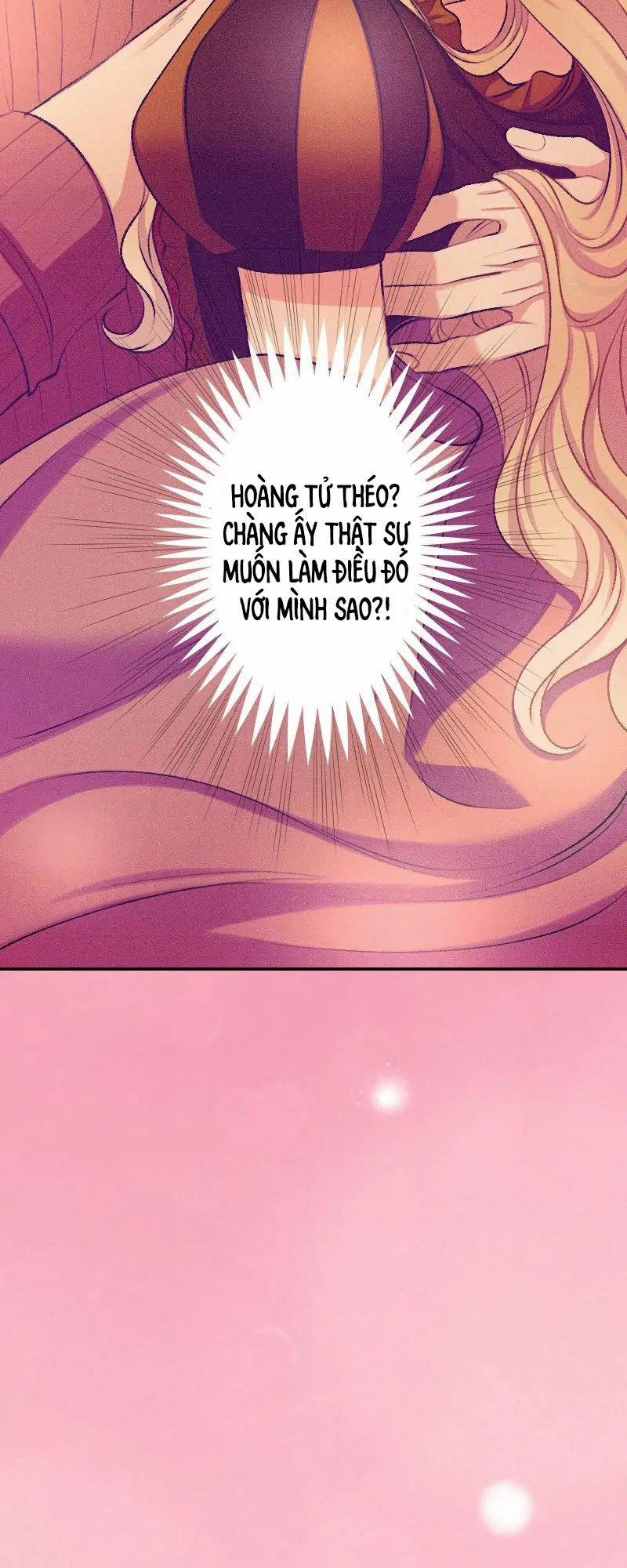 Sức Nóng Của Nữ Phản Diện Được Tái Sinh 9.1 trang 4