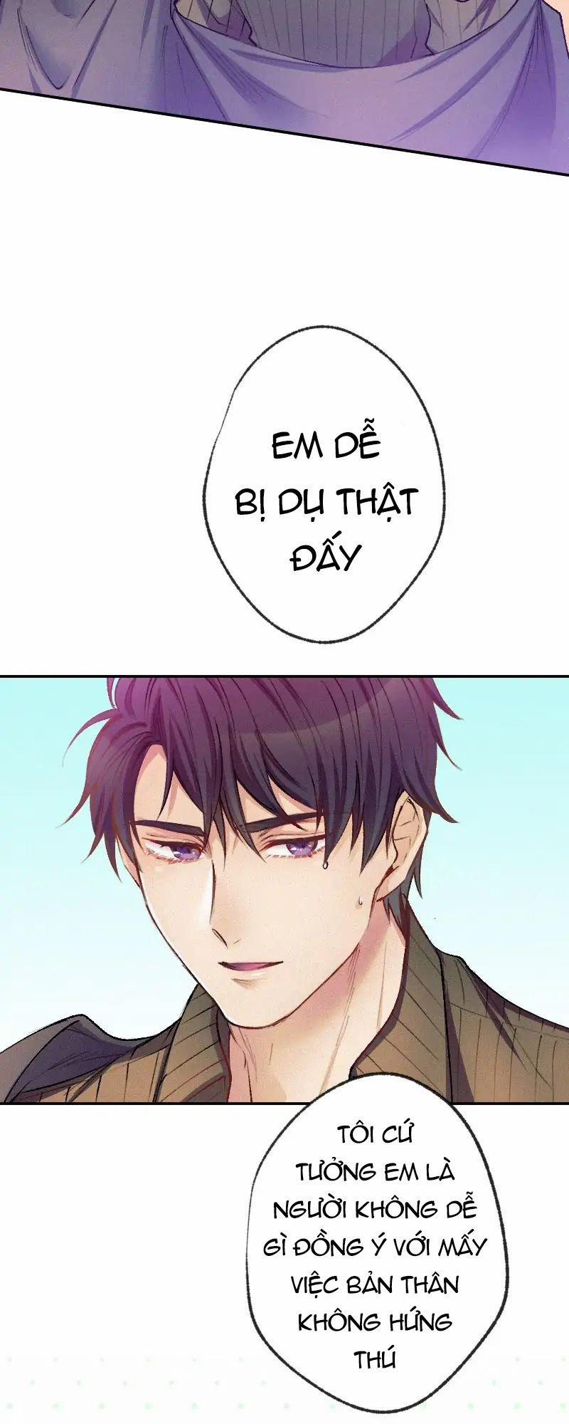 Sức Nóng Của Nữ Phản Diện Được Tái Sinh 9.1 trang 7