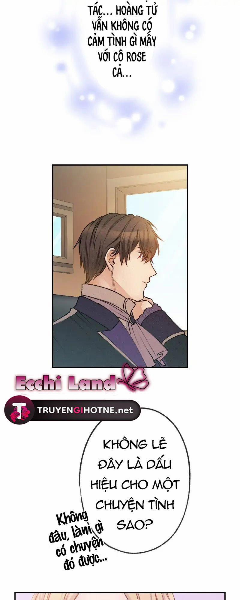 Sức Nóng Của Nữ Phản Diện Được Tái Sinh 9.2 trang 3