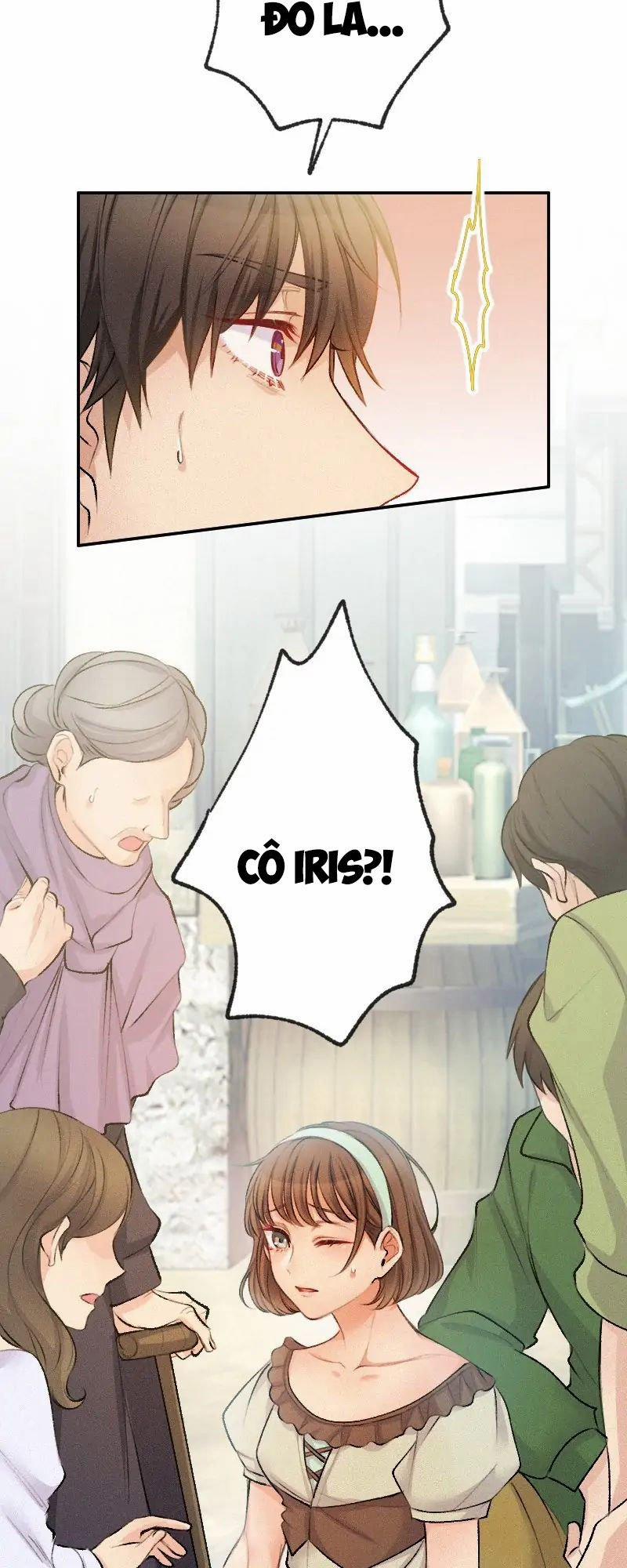 Sức Nóng Của Nữ Phản Diện Được Tái Sinh 9.2 trang 8