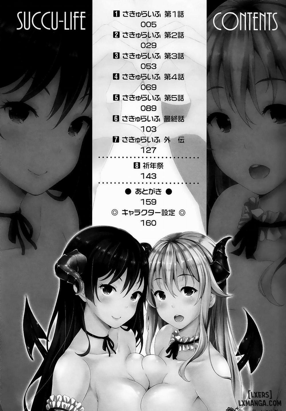 Succu Life 1 trang 5