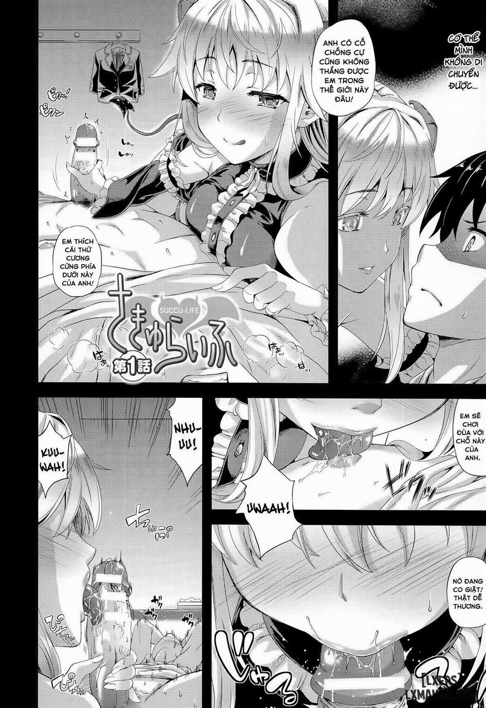 Succu Life 1 trang 7