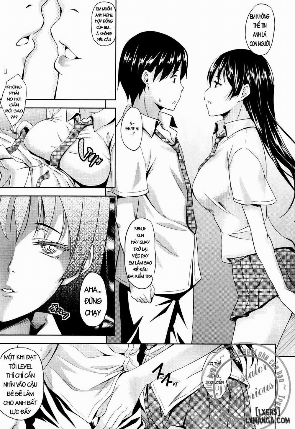 Succu Life 3 trang 4