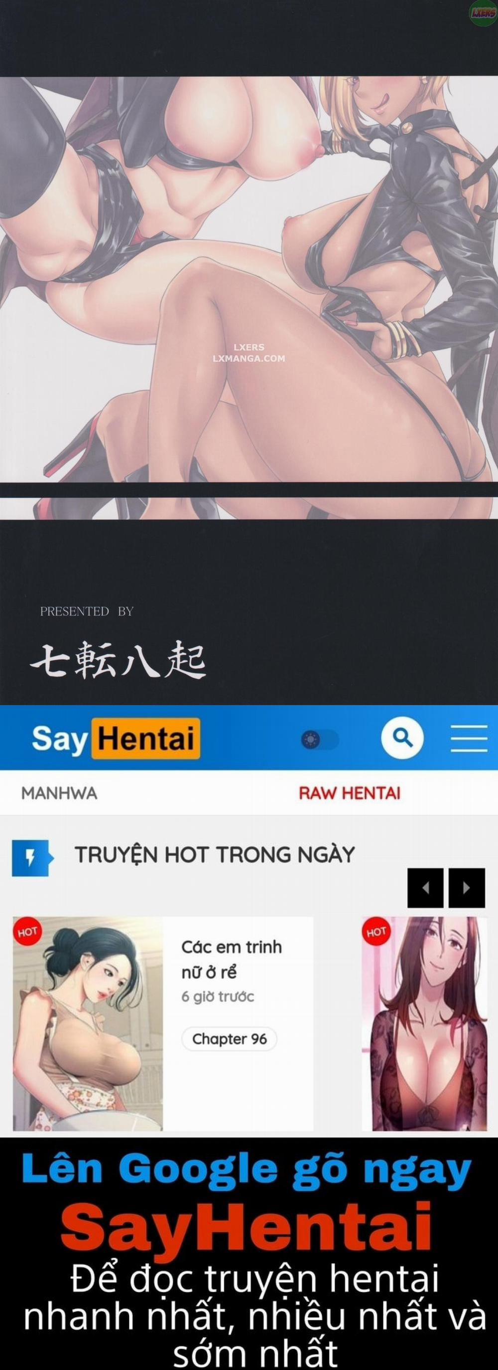 Succubus 3 Shimai no Shotagari Oneshot trang 25