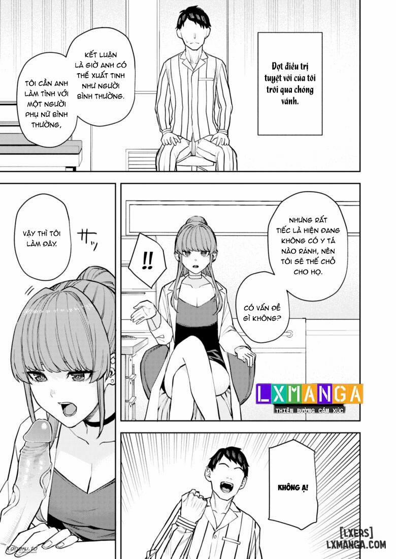 Succubus Clinic Oneshot trang 24