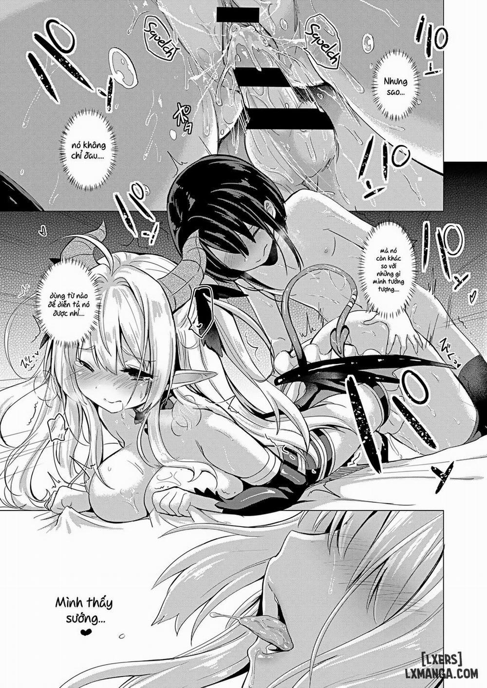 Succubus Company Oneshot trang 22