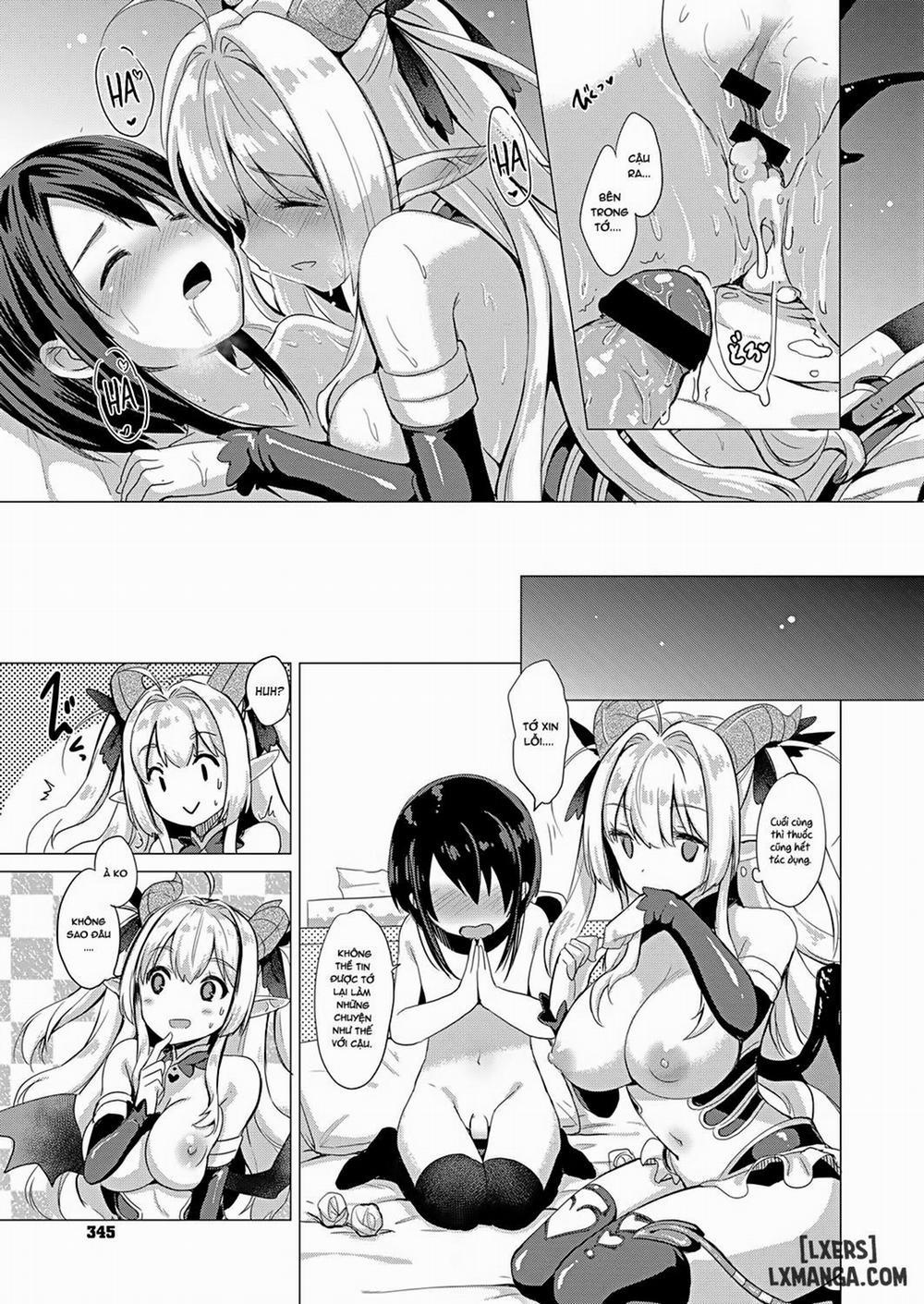 Succubus Company Oneshot trang 26