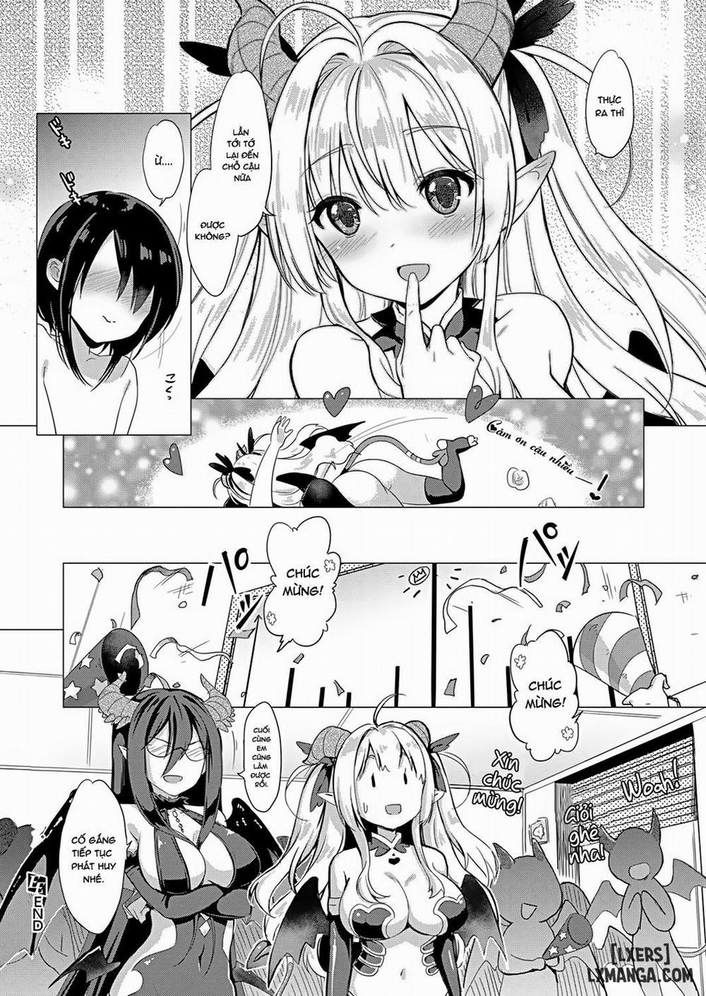 Succubus Company Oneshot trang 27