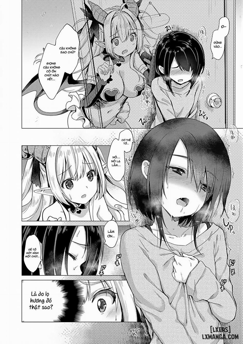 Succubus Company Oneshot trang 7