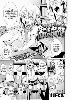 Đọc truyện tranh Succubus Dream