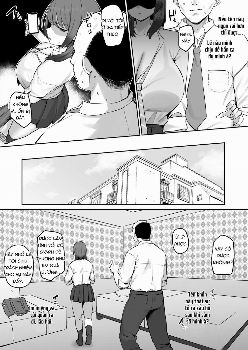 Succubus Has a Quota to Meet Oneshot trang 1