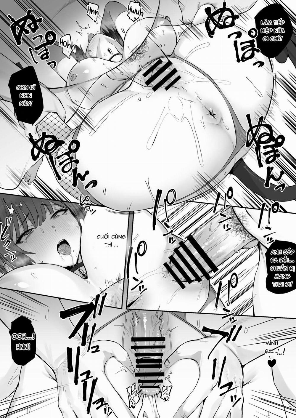 Succubus Has a Quota to Meet Oneshot trang 6