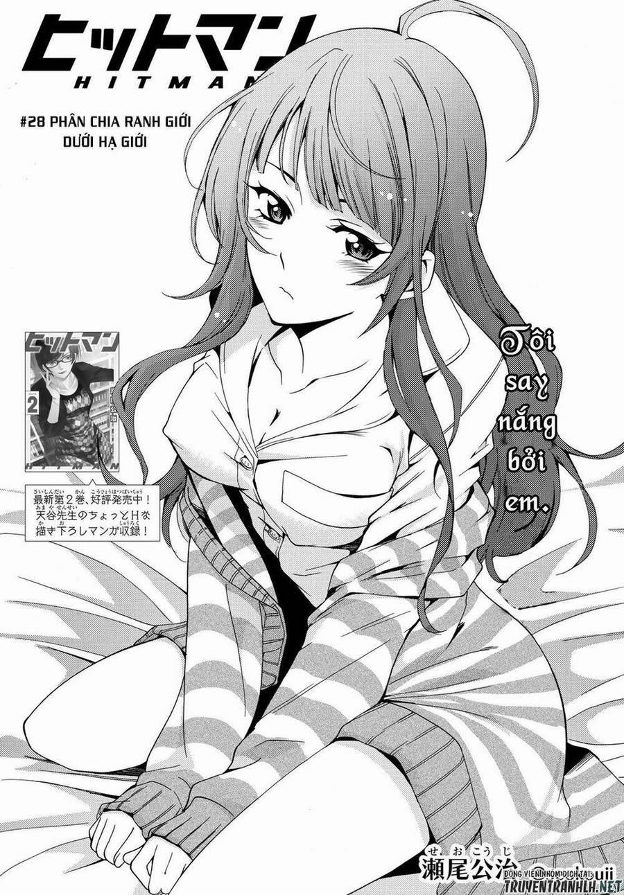 Succubus & Hitman 28 trang 1