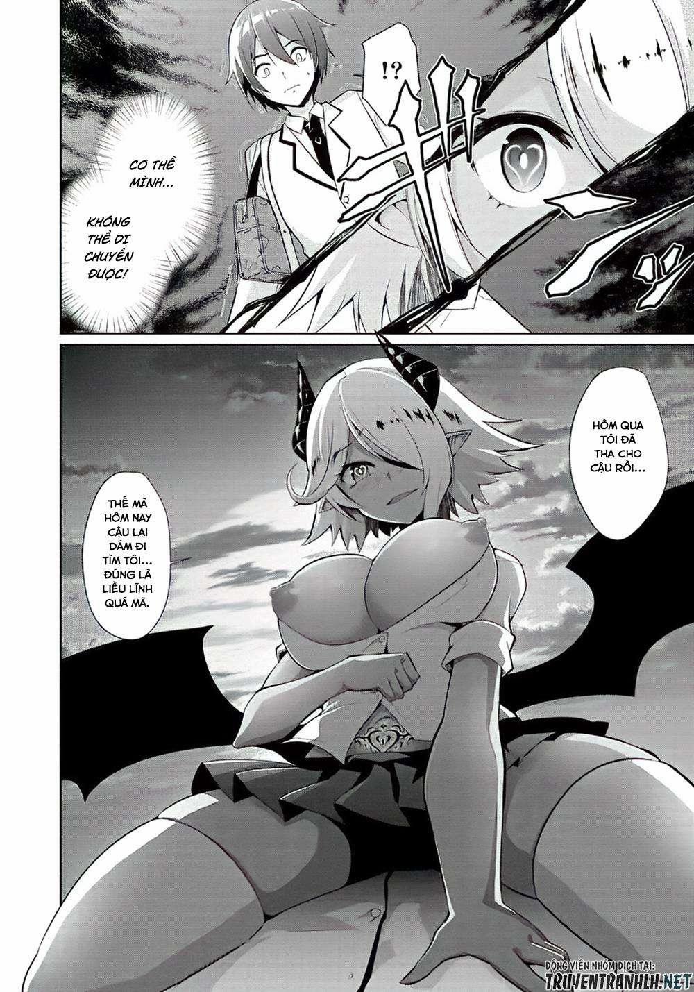 Succubus Iinchou Ni Okotowari Sa Remashite 1 trang 13