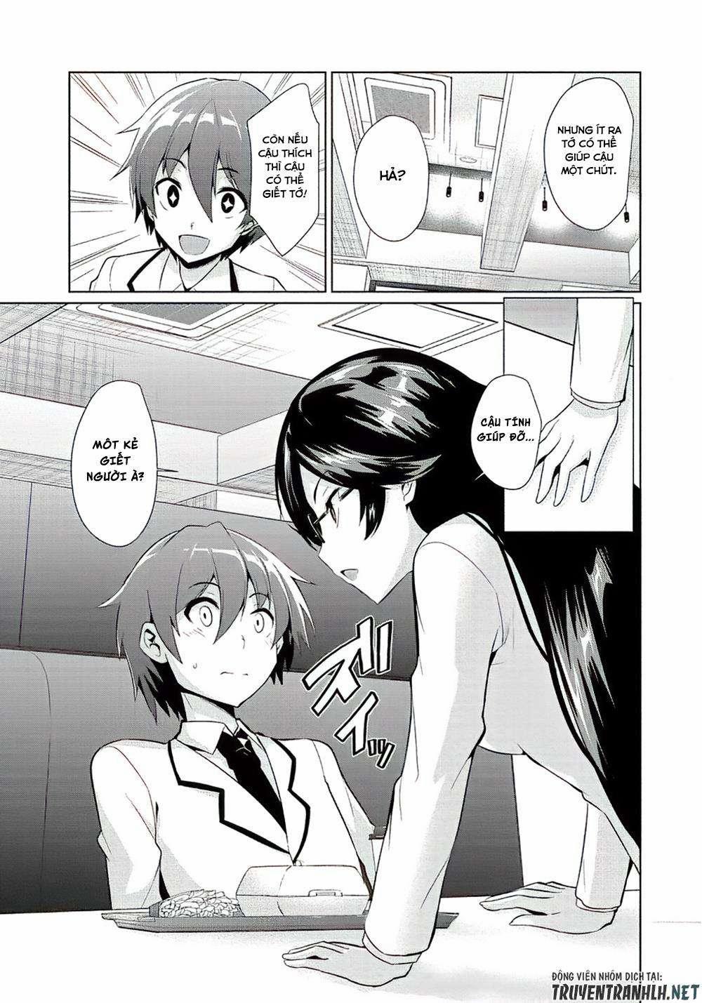 Succubus Iinchou Ni Okotowari Sa Remashite 1 trang 22