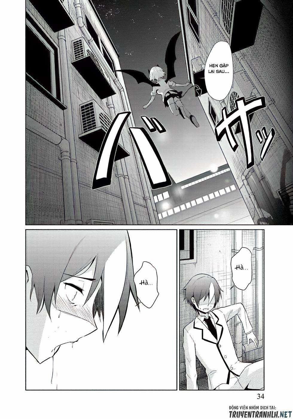 Succubus Iinchou Ni Okotowari Sa Remashite 1 trang 28