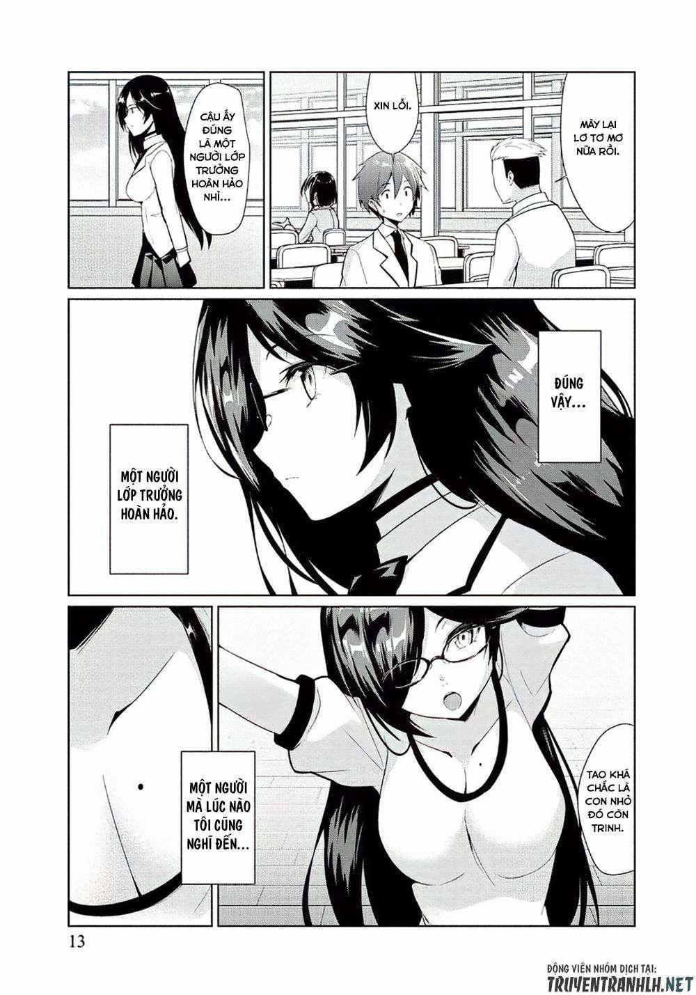 Succubus Iinchou Ni Okotowari Sa Remashite 1 trang 8