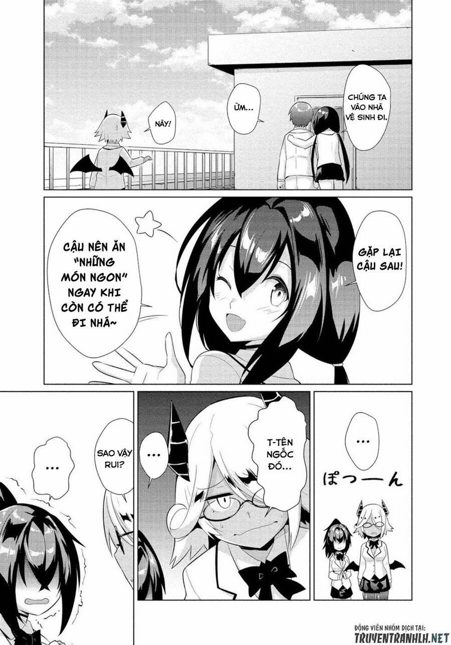 Succubus Iinchou Ni Okotowari Sa Remashite 10 trang 11