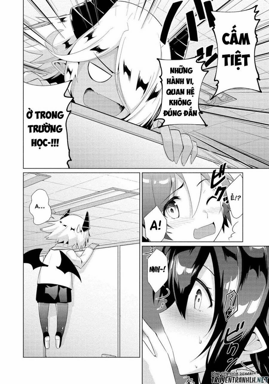 Succubus Iinchou Ni Okotowari Sa Remashite 10 trang 16