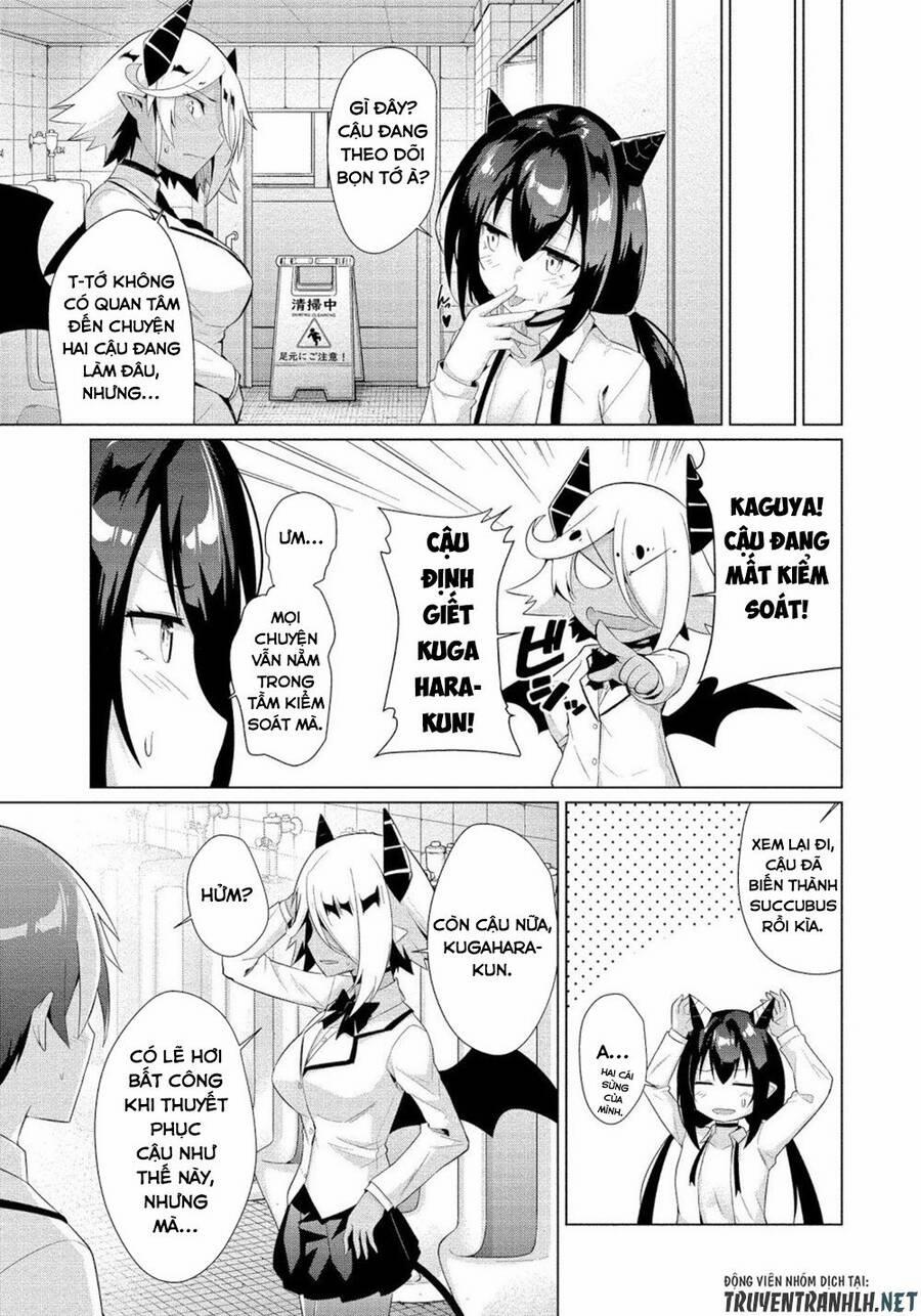 Succubus Iinchou Ni Okotowari Sa Remashite 10 trang 17