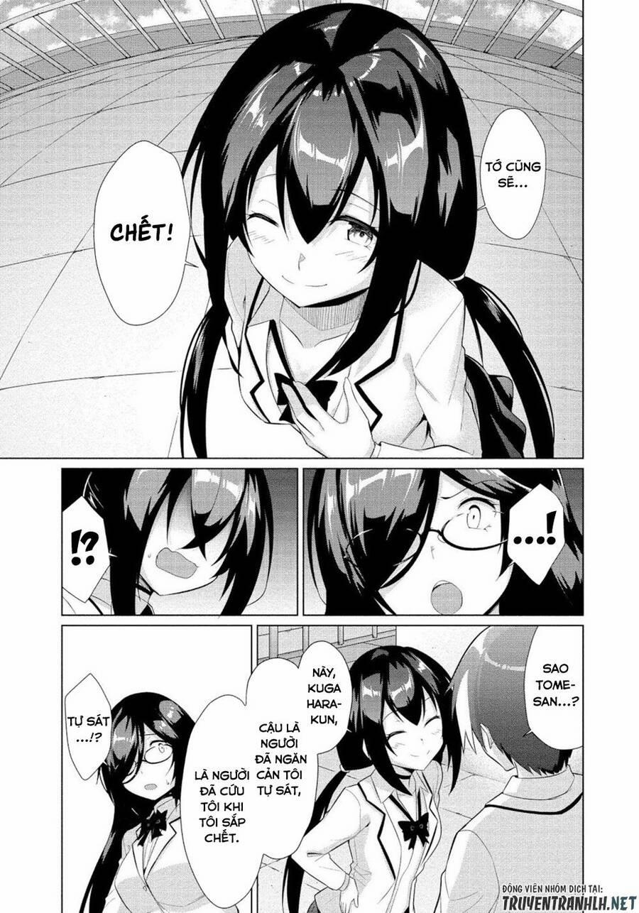 Succubus Iinchou Ni Okotowari Sa Remashite 10 trang 3