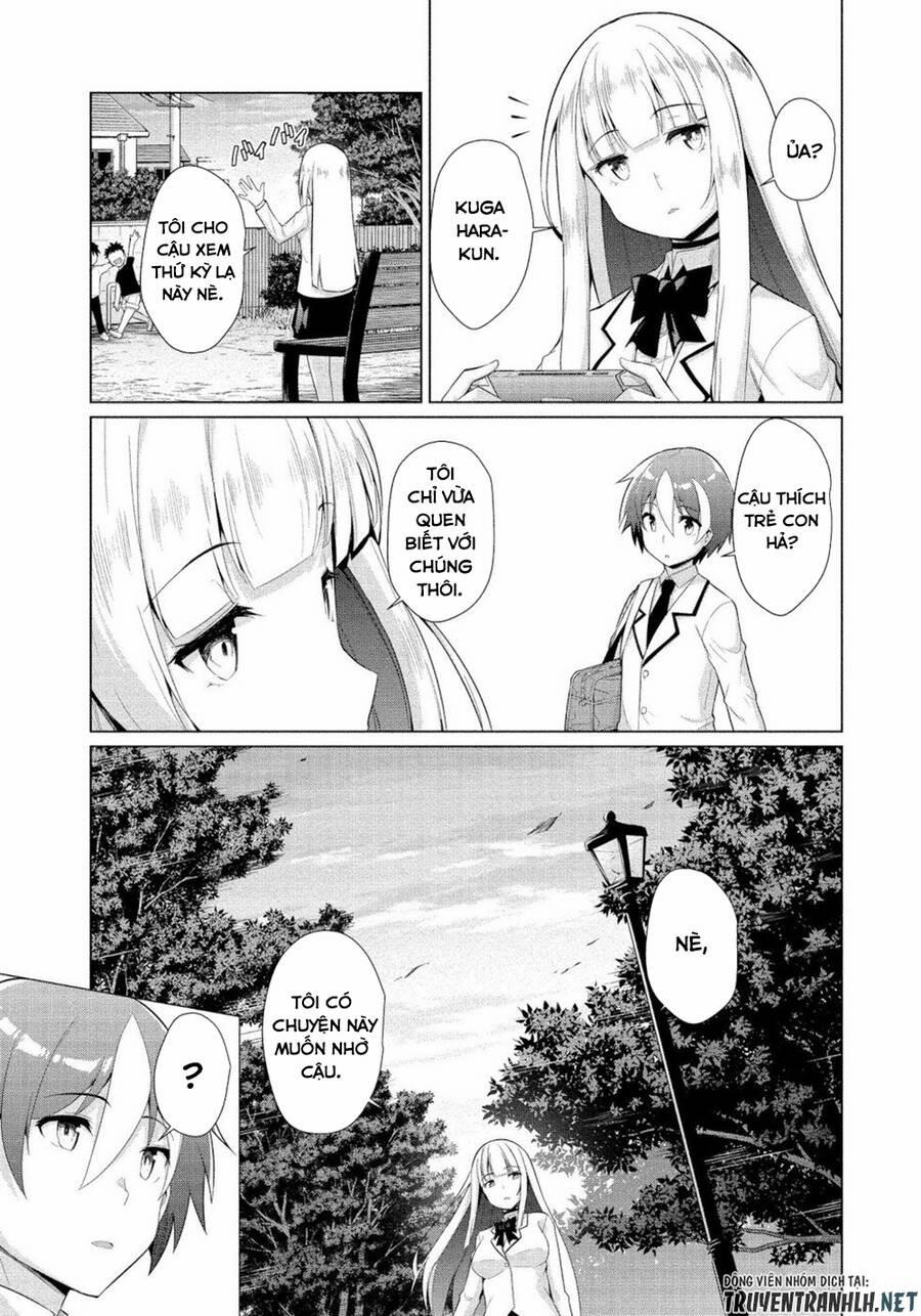 Succubus Iinchou Ni Okotowari Sa Remashite 11 trang 13