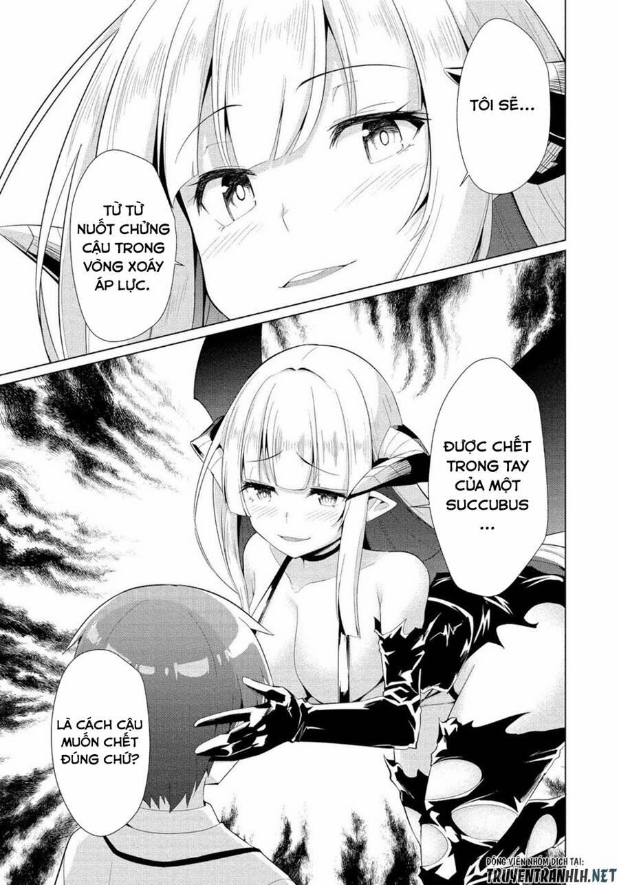Succubus Iinchou Ni Okotowari Sa Remashite 11 trang 17
