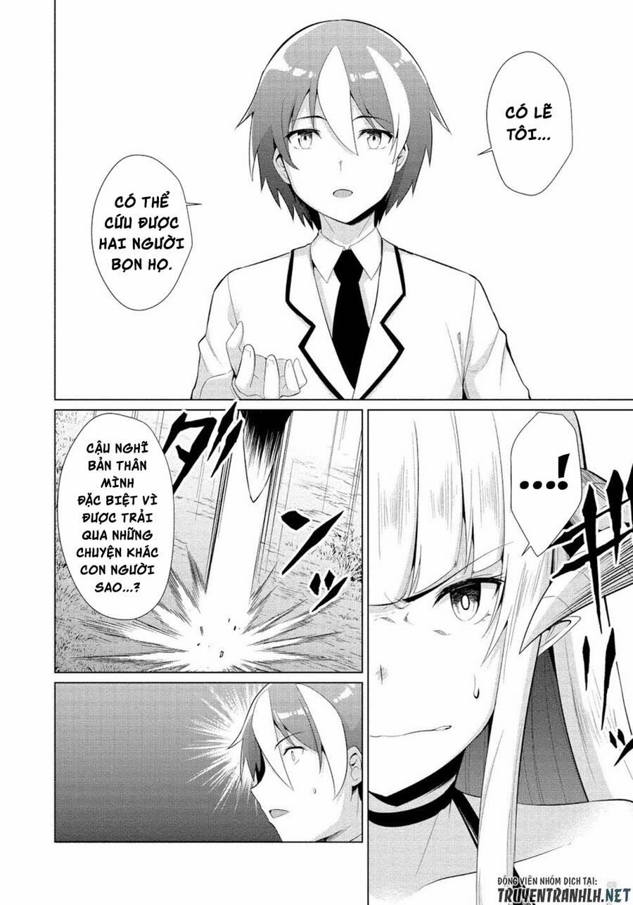 Succubus Iinchou Ni Okotowari Sa Remashite 11 trang 20