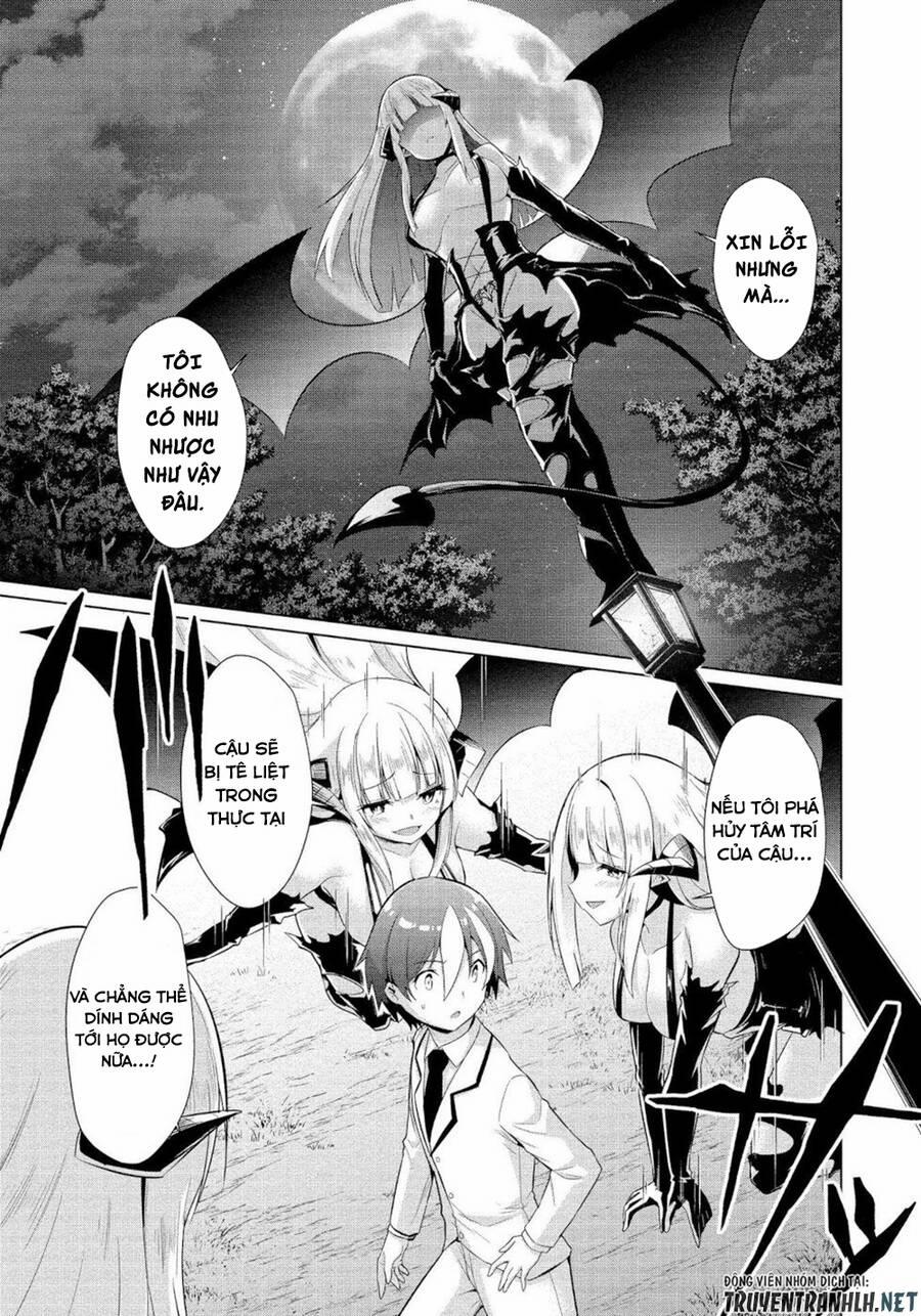 Succubus Iinchou Ni Okotowari Sa Remashite 11 trang 21