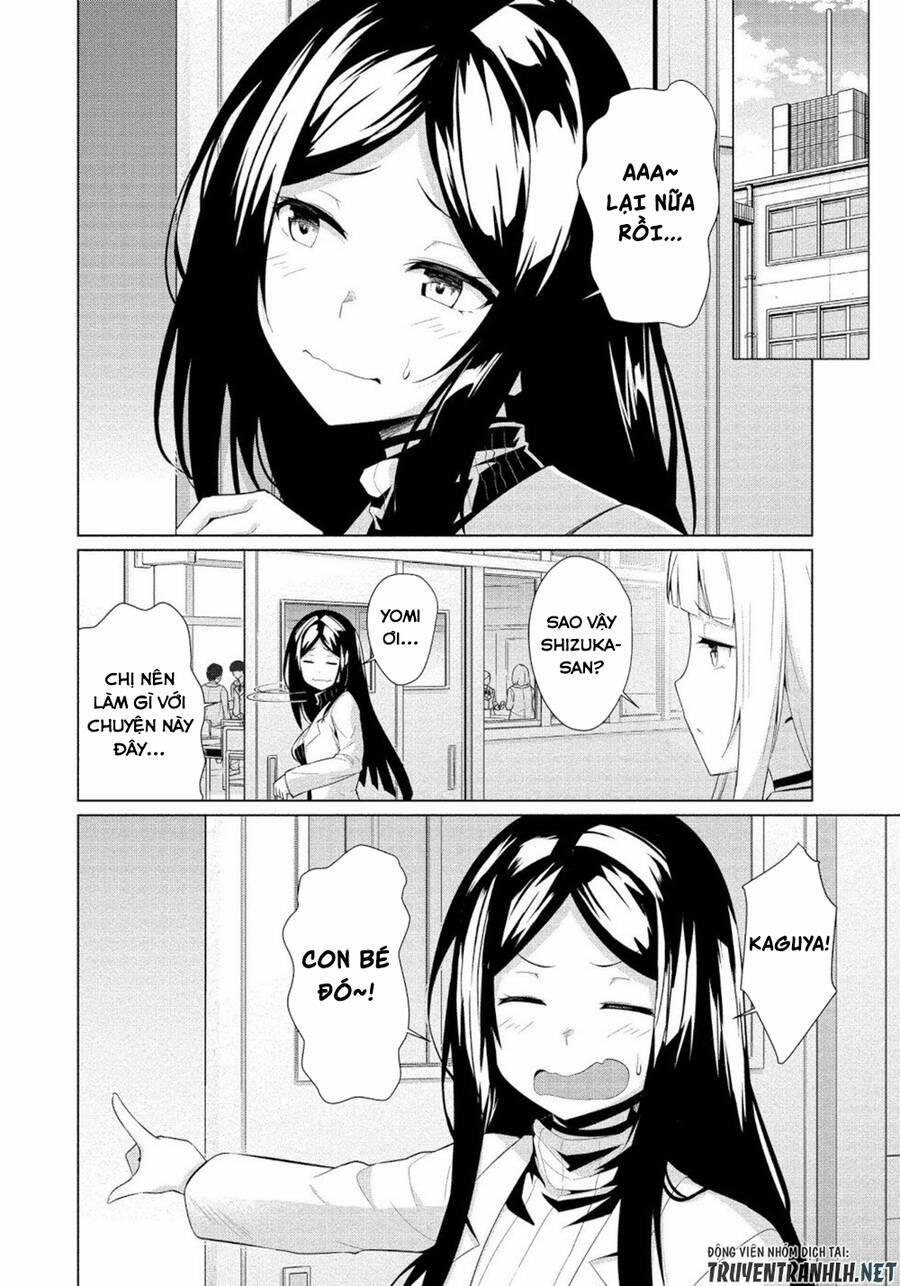 Succubus Iinchou Ni Okotowari Sa Remashite 11 trang 4