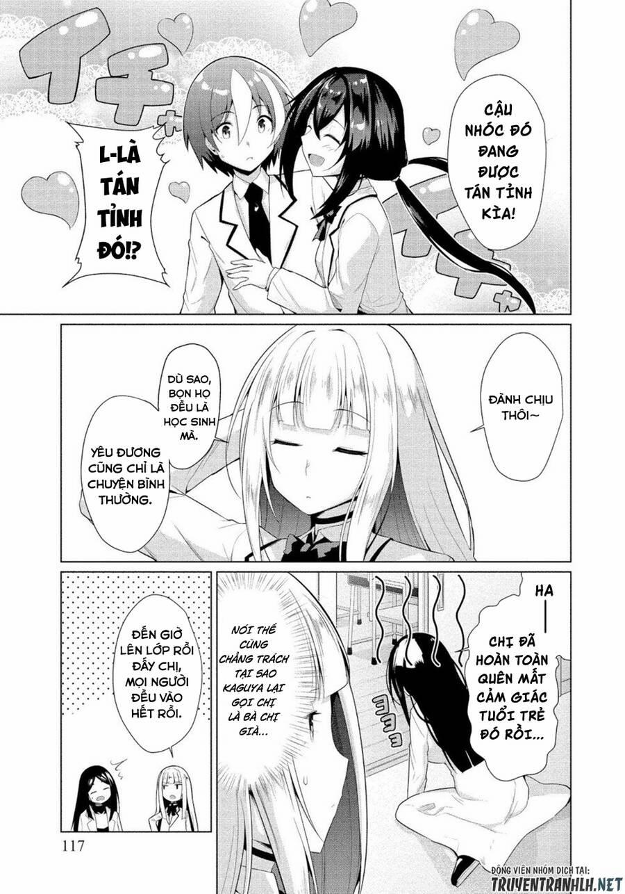 Succubus Iinchou Ni Okotowari Sa Remashite 11 trang 5