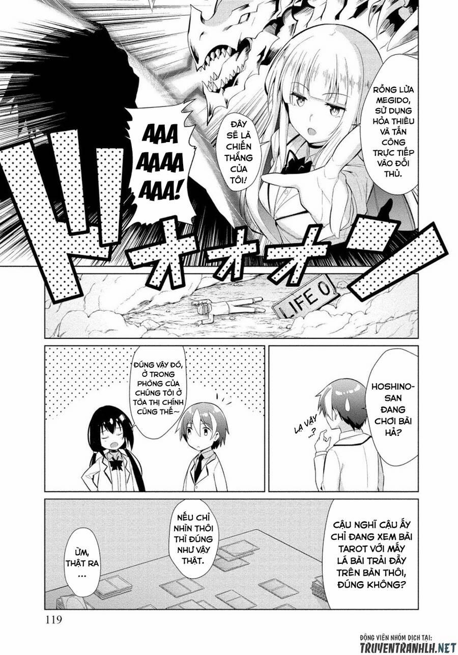 Succubus Iinchou Ni Okotowari Sa Remashite 11 trang 7