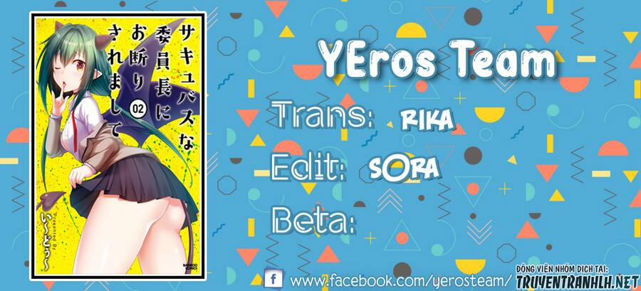 Succubus Iinchou Ni Okotowari Sa Remashite 12 trang 0