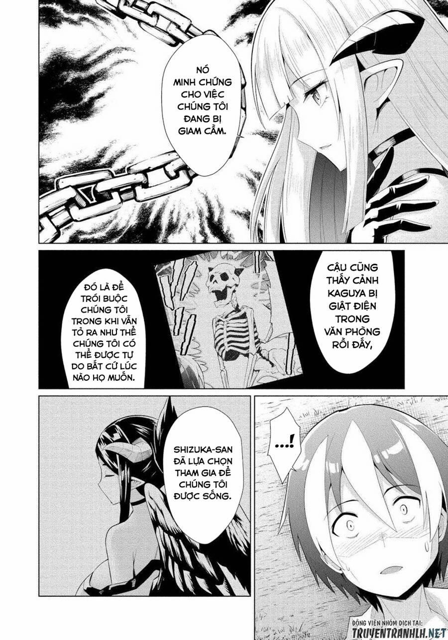 Succubus Iinchou Ni Okotowari Sa Remashite 12 trang 10