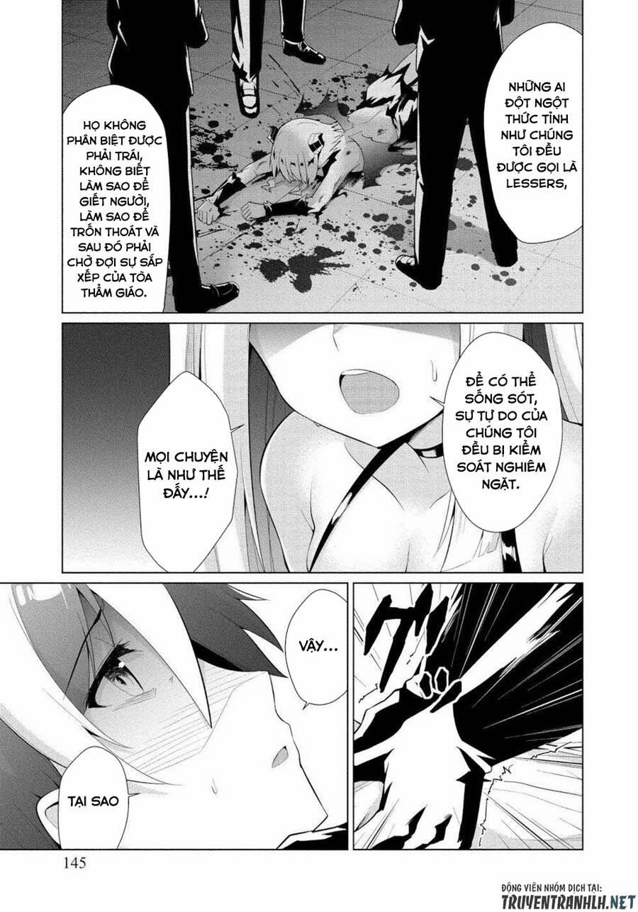 Succubus Iinchou Ni Okotowari Sa Remashite 12 trang 11