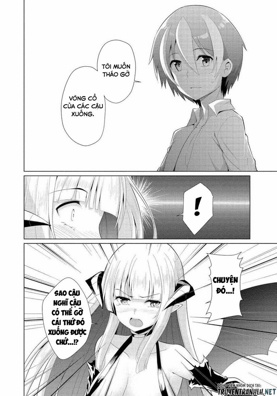 Succubus Iinchou Ni Okotowari Sa Remashite 12 trang 14