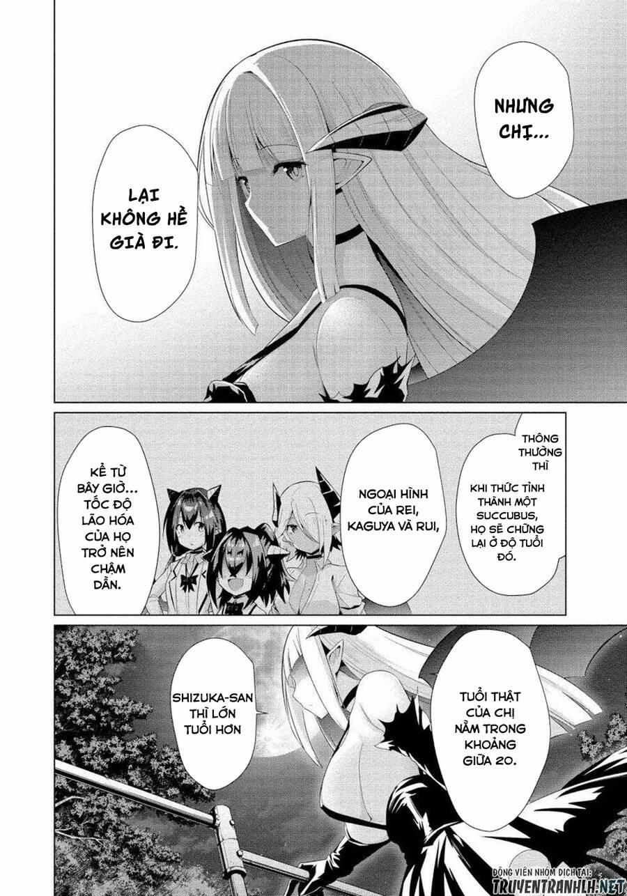 Succubus Iinchou Ni Okotowari Sa Remashite 12 trang 18
